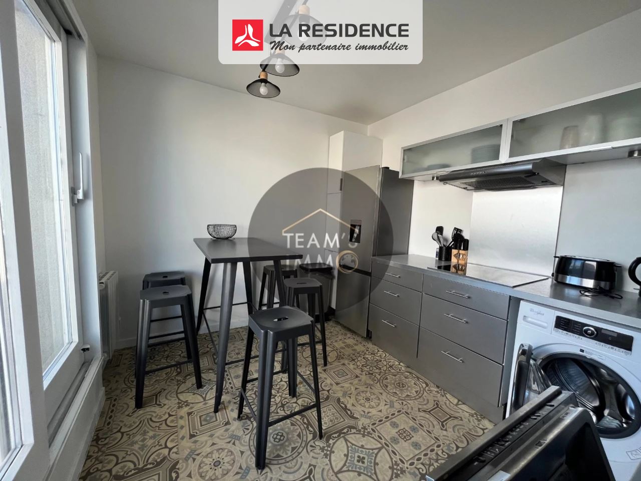 Appartement à louer à Montigny-le-Bretonneux, 4 pièces, 97 m2