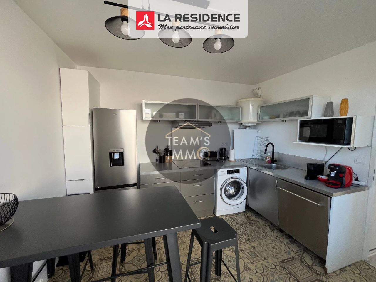 Appartement à louer à Montigny-le-Bretonneux, 4 pièces, 97 m2