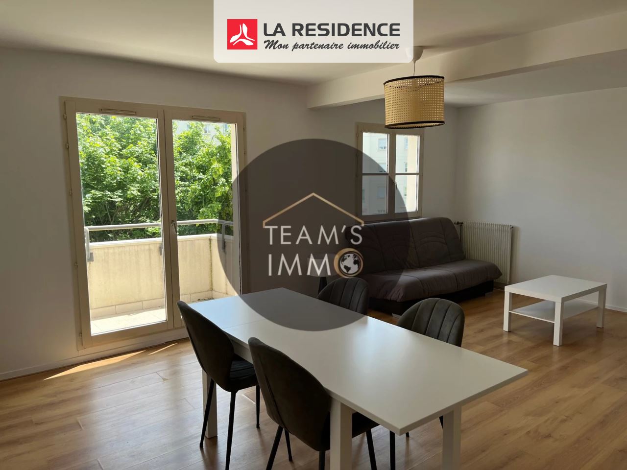 Appartement à louer à Montigny-le-Bretonneux, 4 pièces, 86 m2