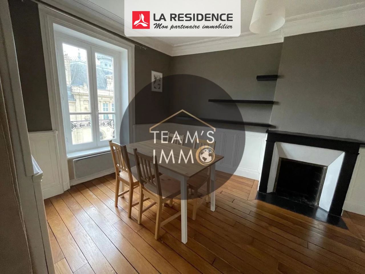 Appartement à louer à Asnières-sur-Seine, 2 pièces, 48 m2