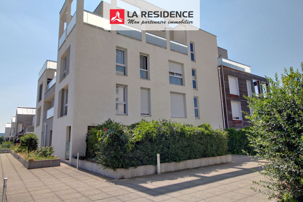 Appartement à vendre à Cergy le Haut, 4 pièces, 76 m2