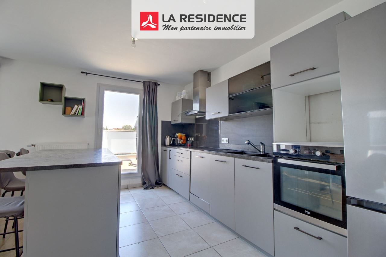 Appartement à vendre à Cergy le Haut, 4 pièces, 76 m2