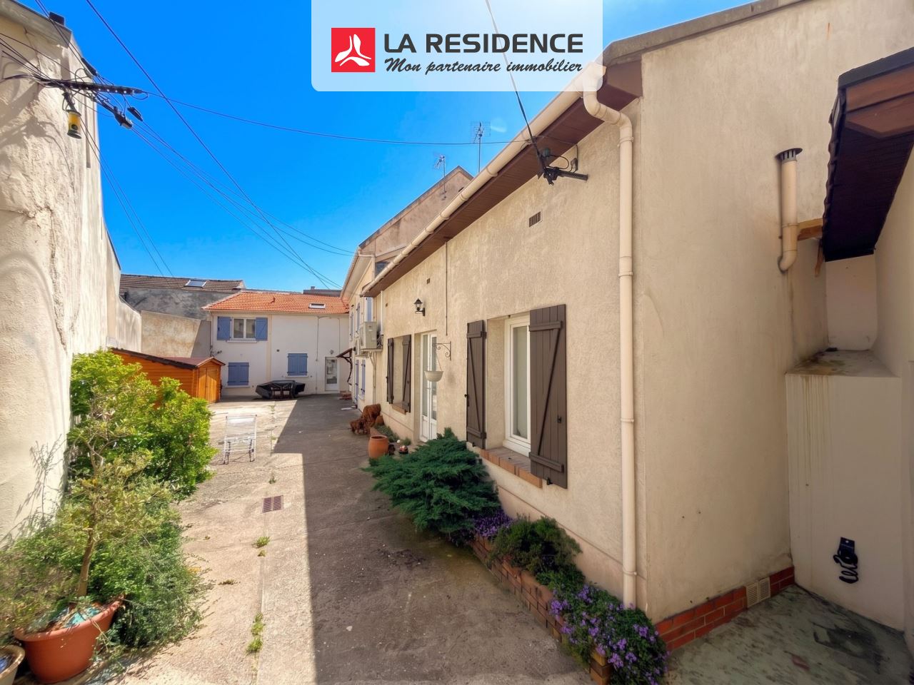Maison à vendre à Herblay, 3 pièces, 68 m2