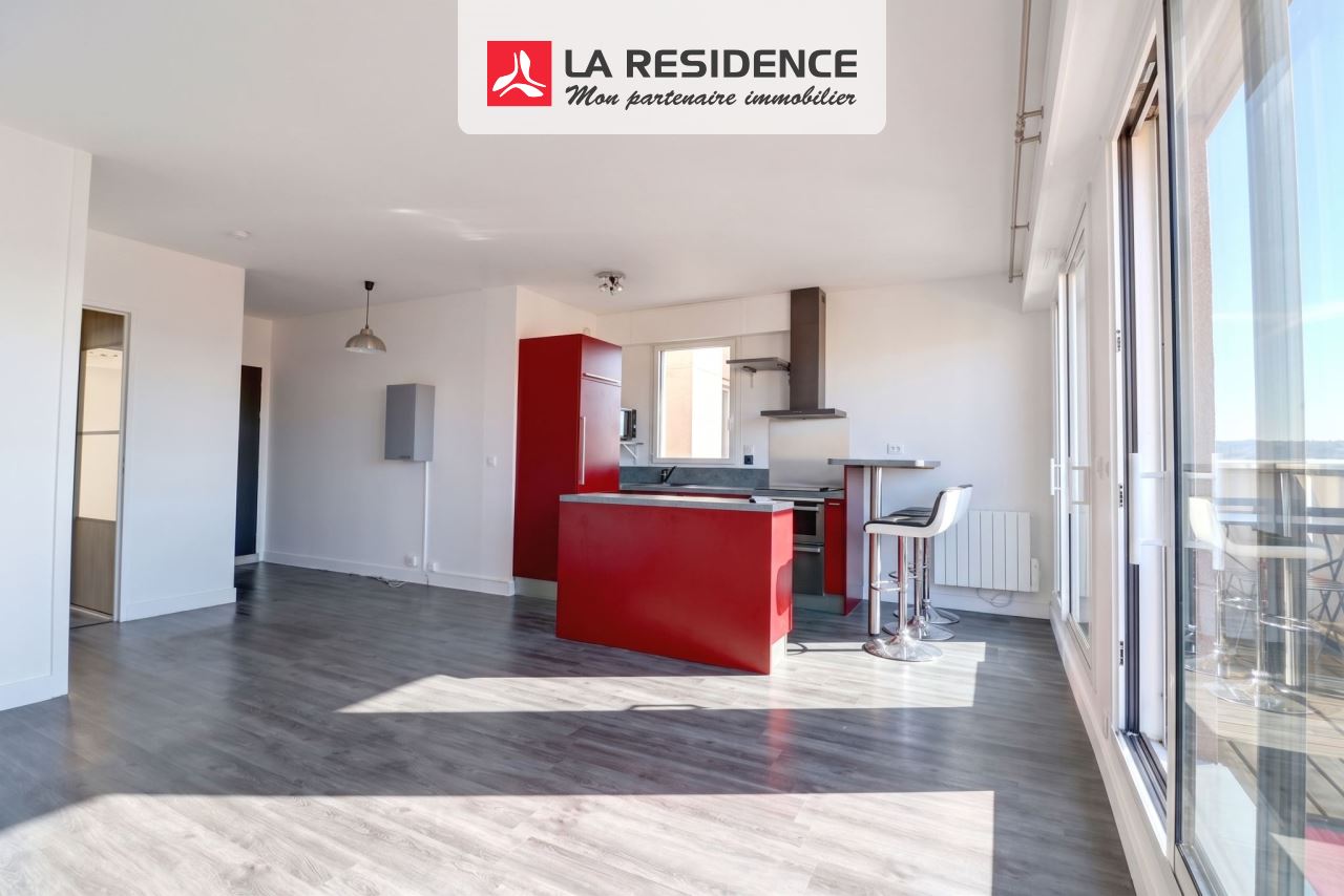 Appartement à vendre à Chatou, 2 pièces, 46 m2