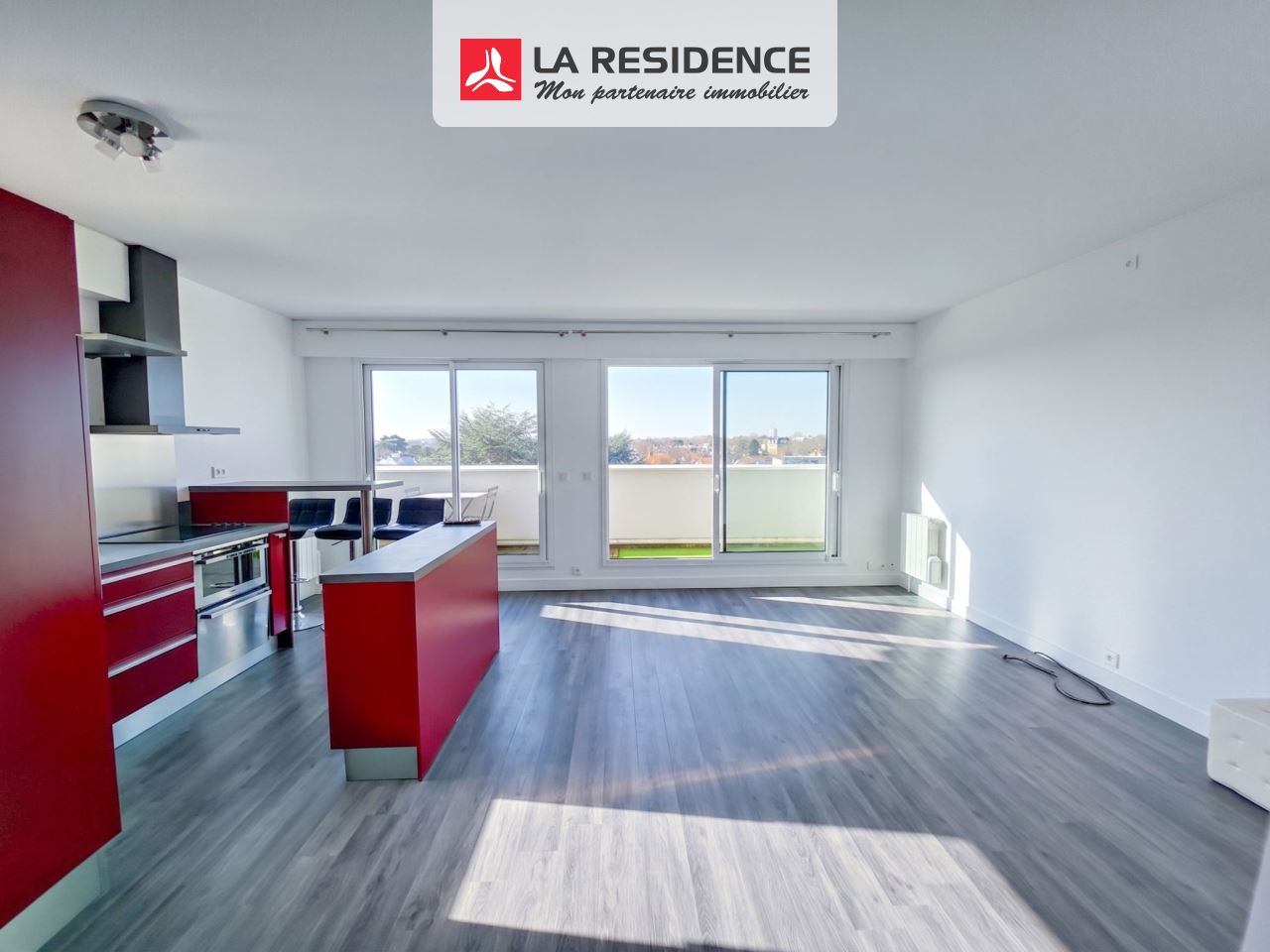Appartement à vendre à Chatou, 2 pièces, 46 m2