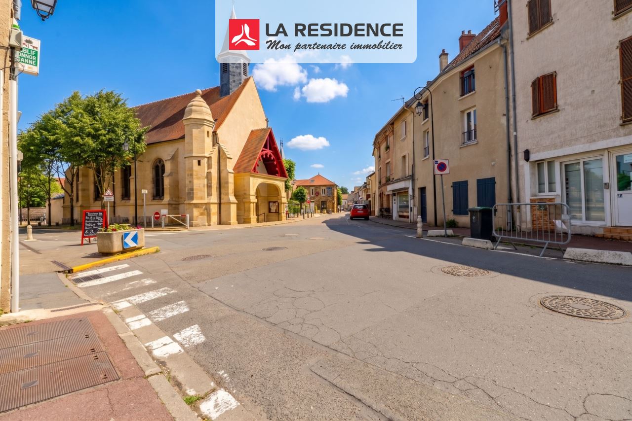 Appartement à vendre à Maurecourt, 2 pièces, 40 m2