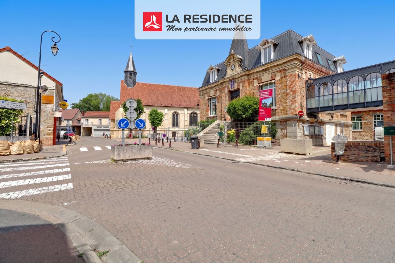 Appartement à vendre à Maurecourt, 2 pièces, 40 m2