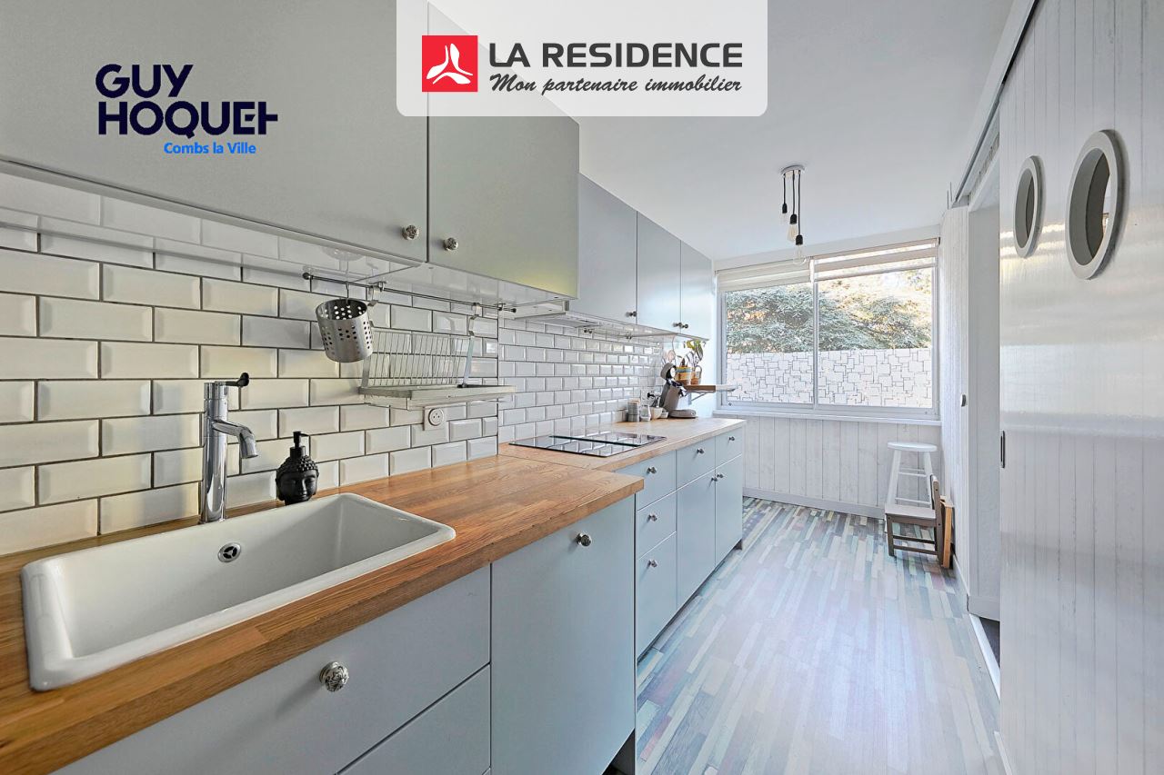 Appartement à vendre à Boussy-Saint-Antoine, 4 pièces, 76 m2