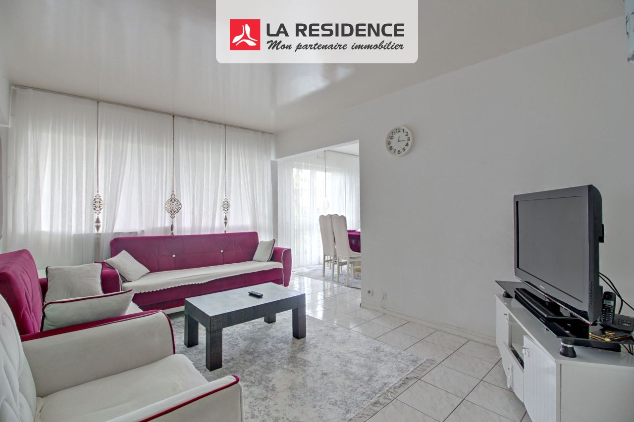 Appartement à vendre à Les Mureaux, 5 pièces, 86 m2