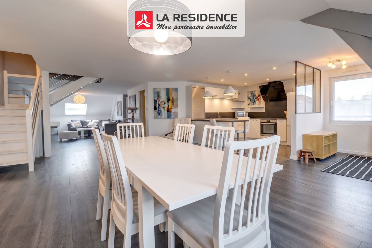 Appartement à vendre à Ezy sur Eure, 6 pièces, 114 m2
