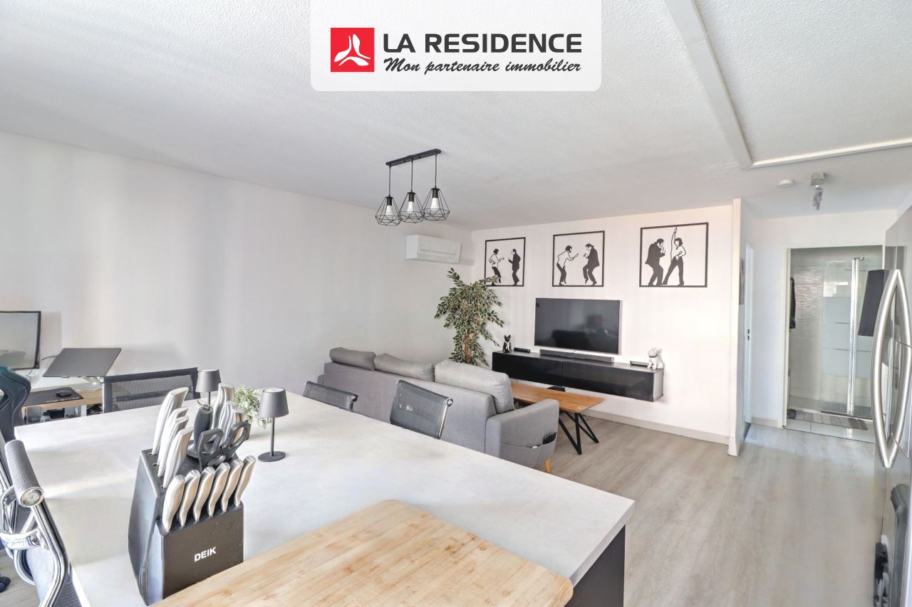 Appartement à vendre à Saint-Raphaël, 2 pièces, 46 m2