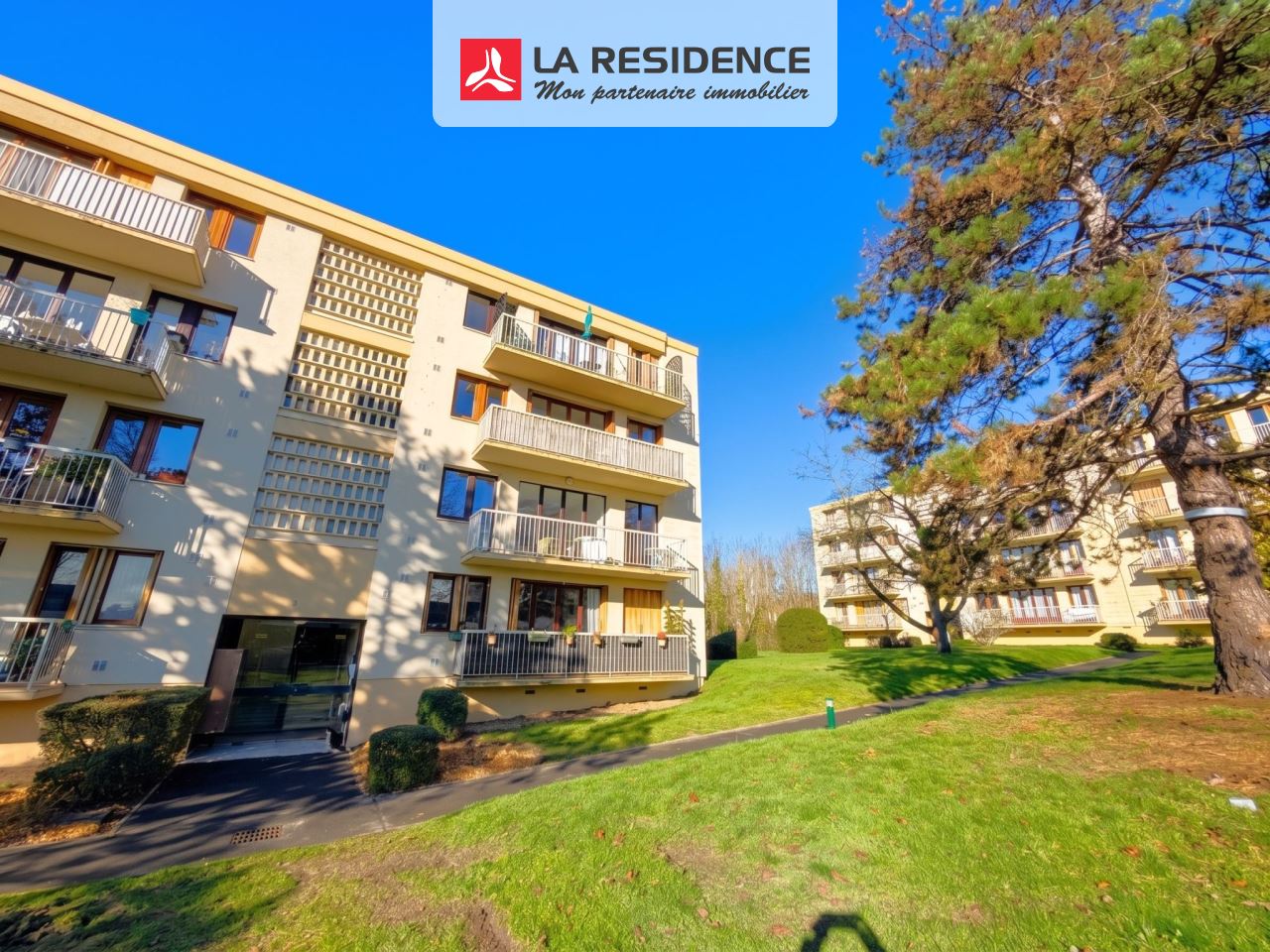Appartement à vendre à Herblay, 2 pièces, 50 m2