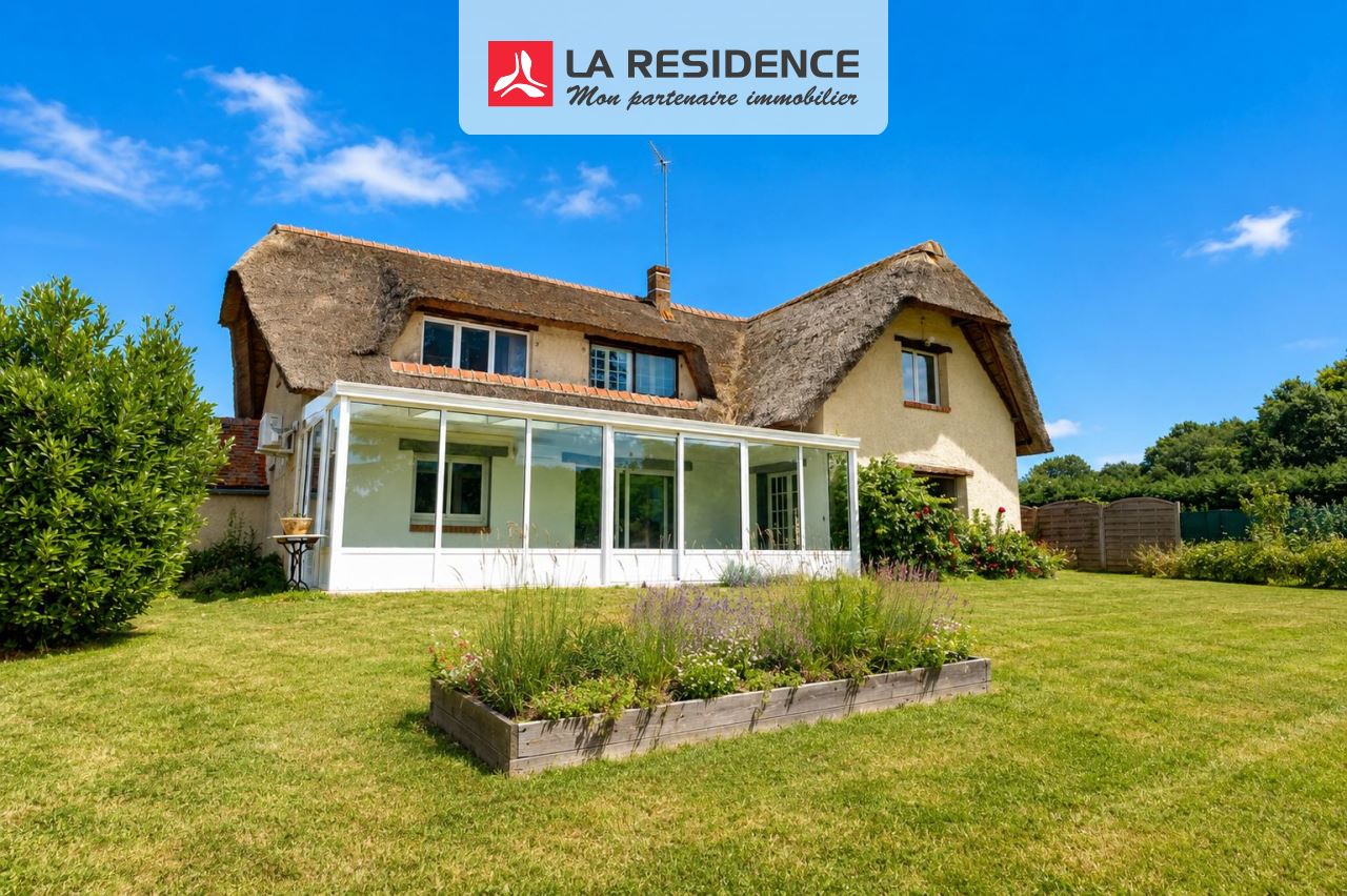 Maison à vendre à Houdan, 7 pièces, 237 m2