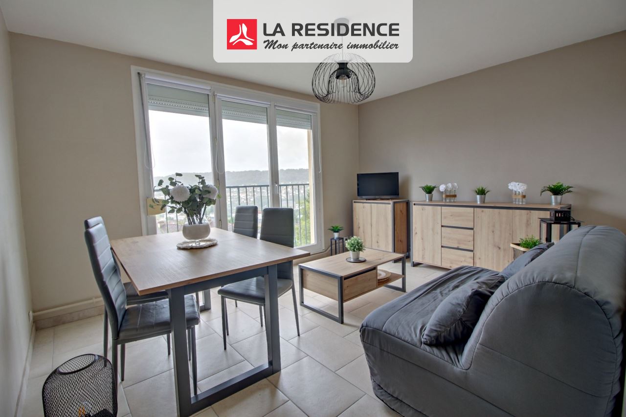 Appartement à vendre à Rouen rive droite, 2 pièces, 42 m2