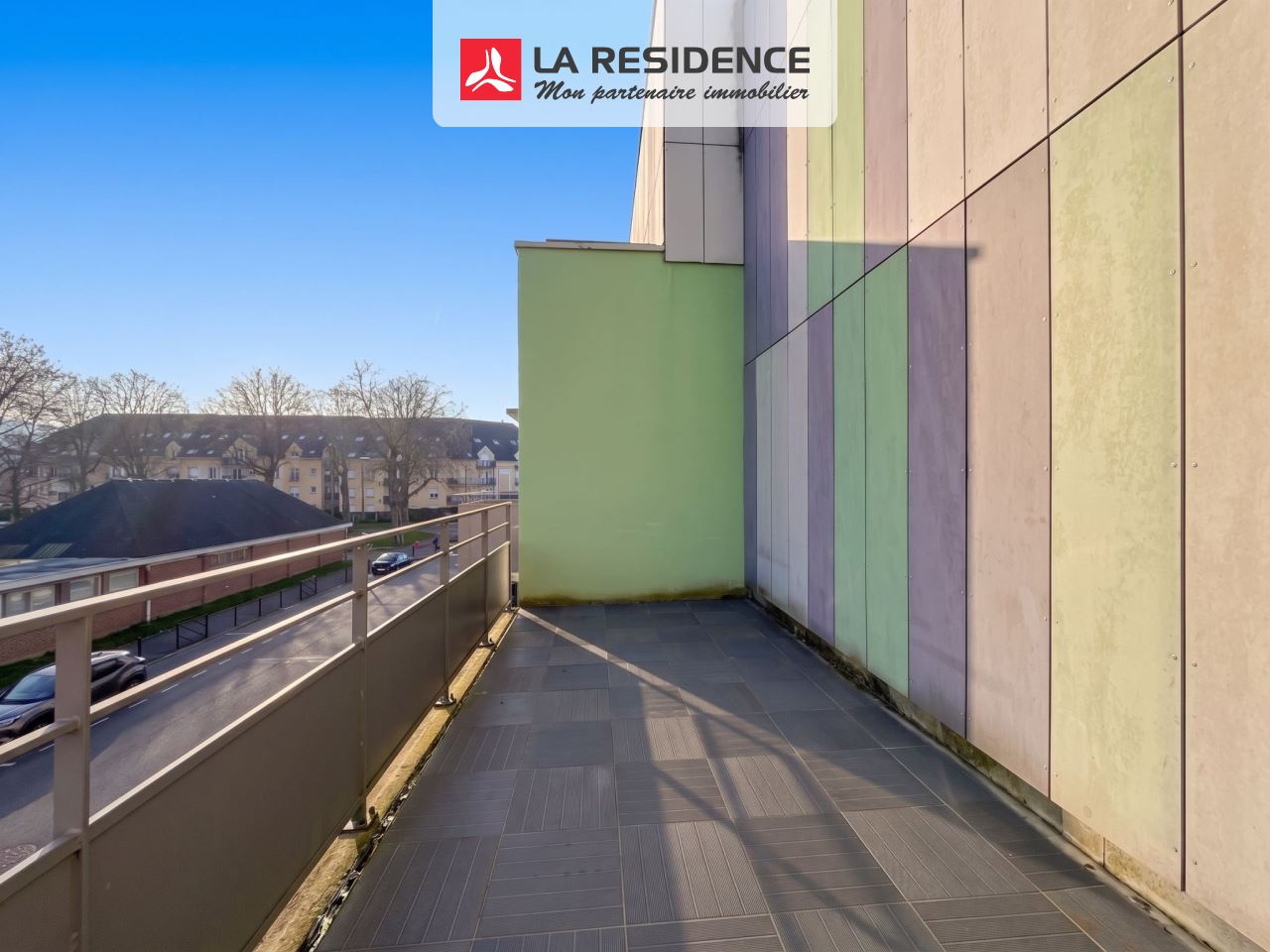 Appartement à vendre à Bessancourt, 2 pièces, 40 m2