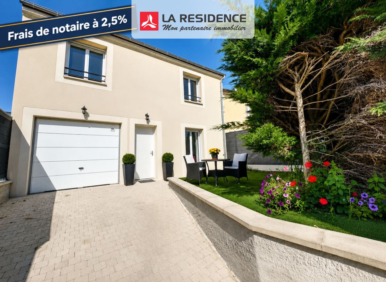 Maison à vendre à Maule, 6 pièces, 121 m2
