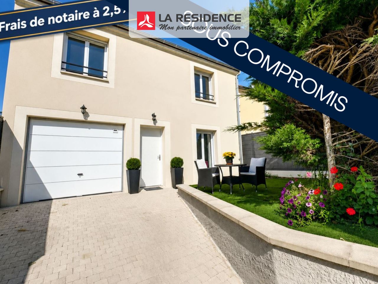 Maison à vendre à Maule, 6 pièces, 121 m2
