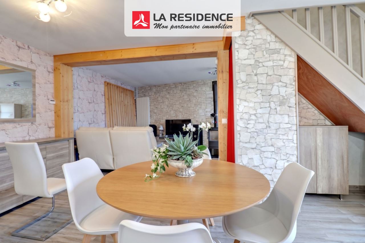Maison à vendre à Ezy sur Eure, 4 pièces, 75 m2