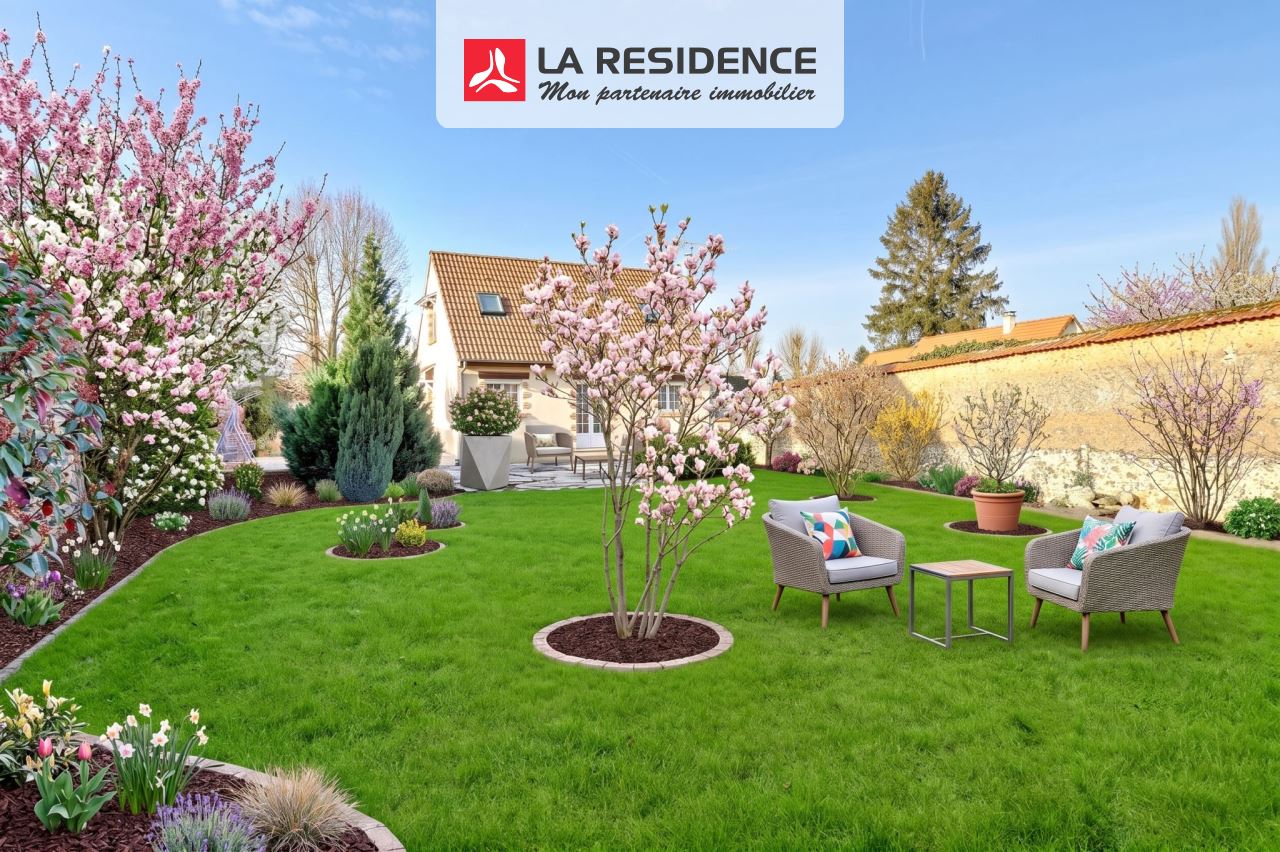 Maison à vendre à Ezy sur Eure, 4 pièces, 75 m2