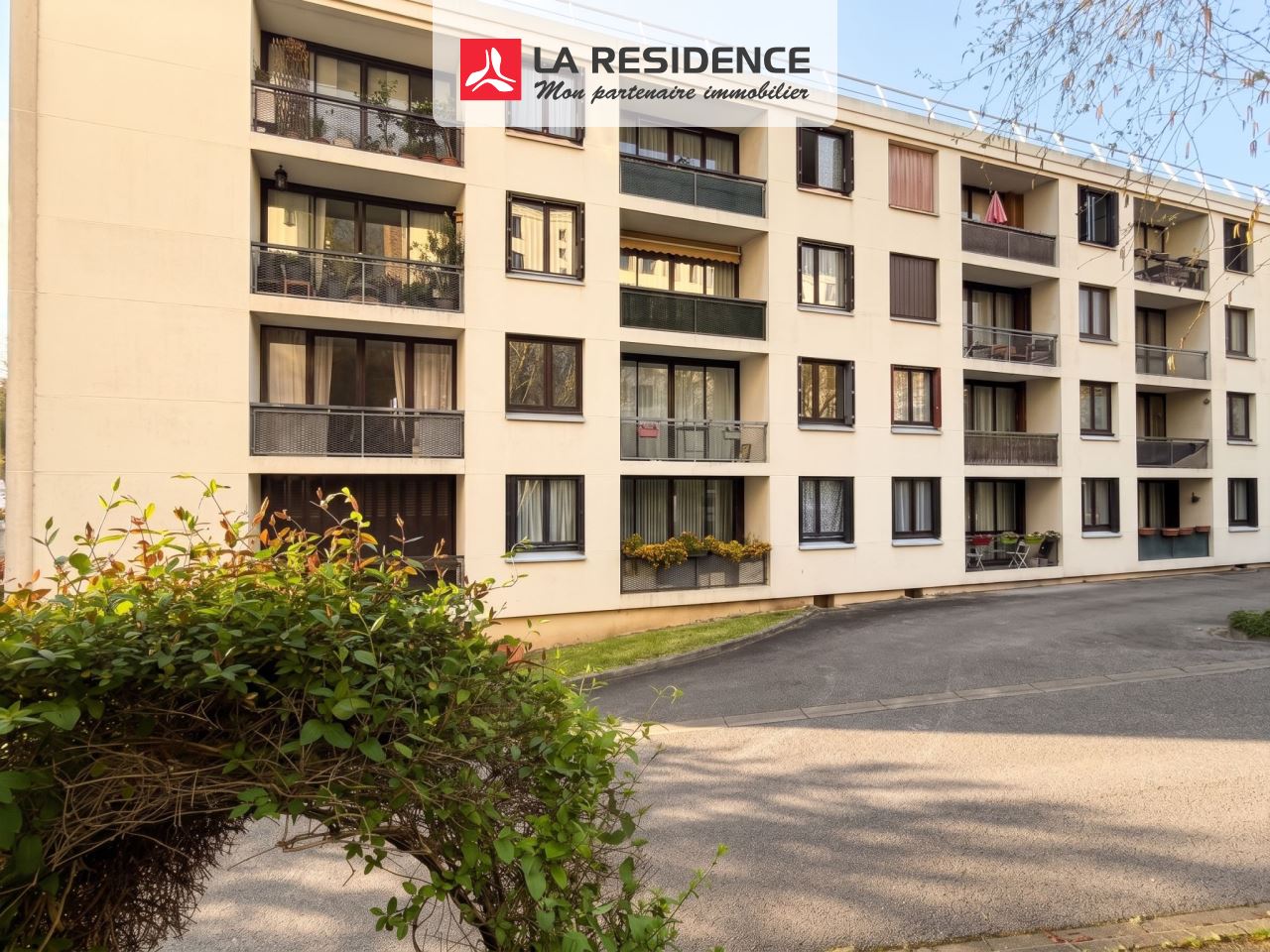 Appartement à vendre à Marly le Roi, 4 pièces, 65 m2