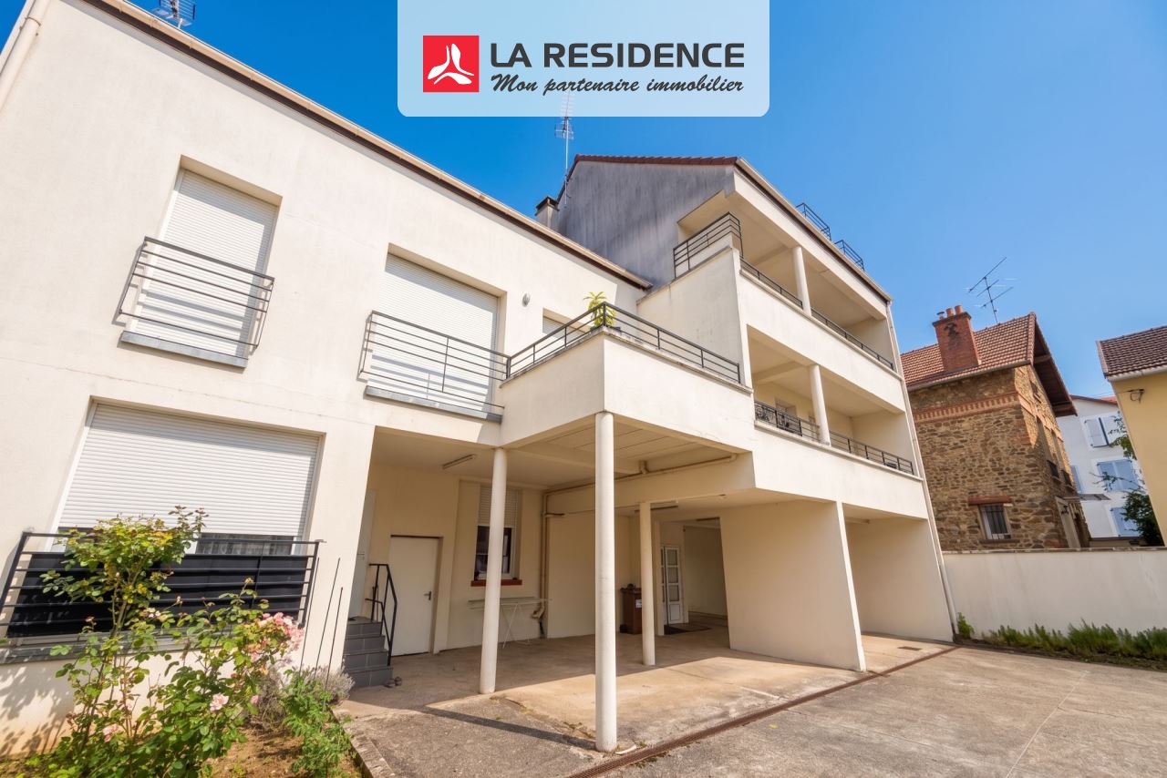 Appartement à vendre à Beauchamp, 2 pièces, 43 m2