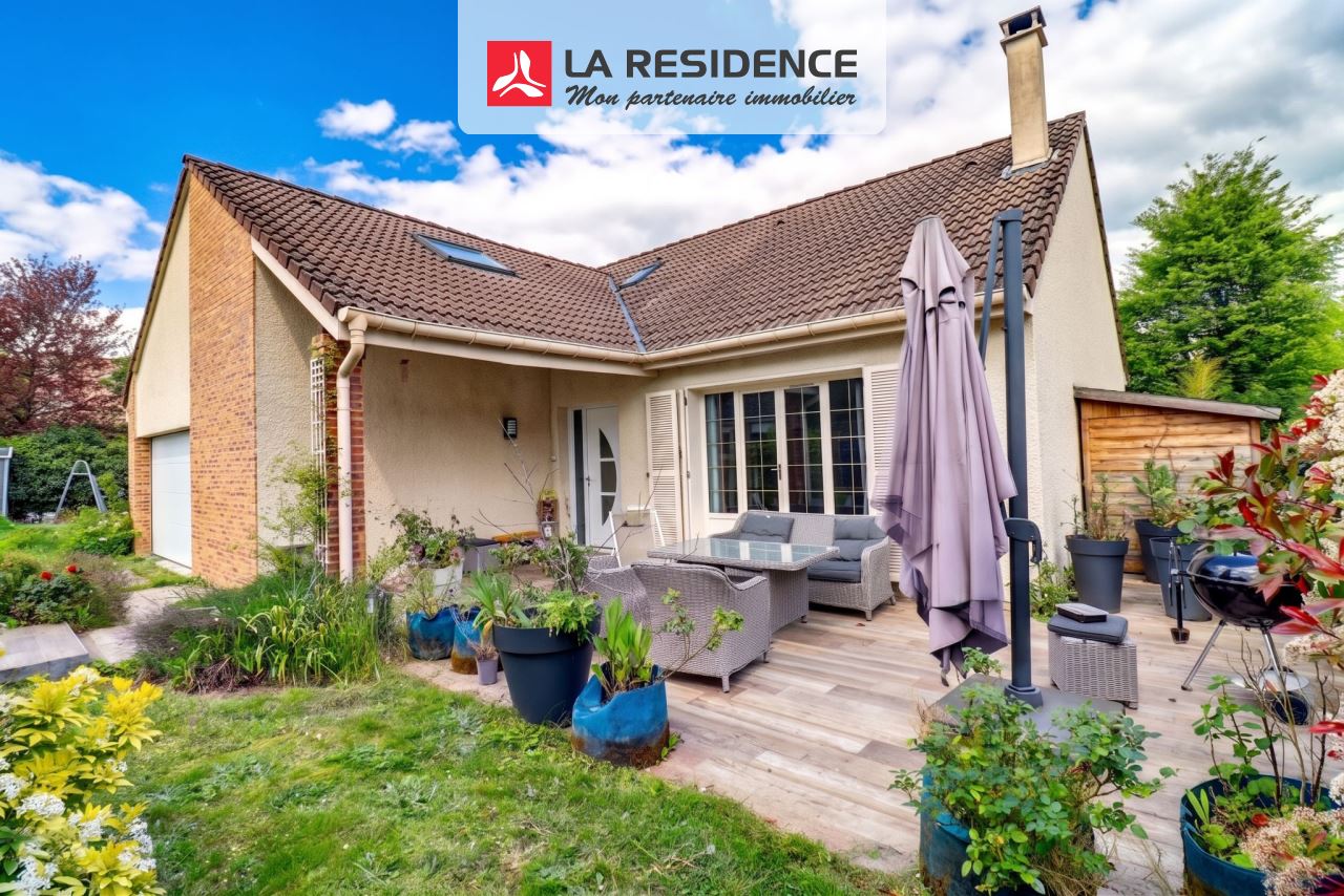 Maison à vendre à Verneuil sur Seine, 7 pièces, 179 m2