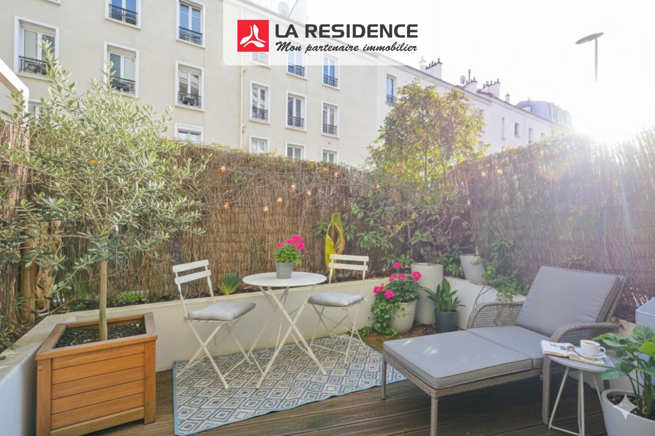 Appartement à vendre à Boulogne Billancourt, 1 pièce, 42 m2