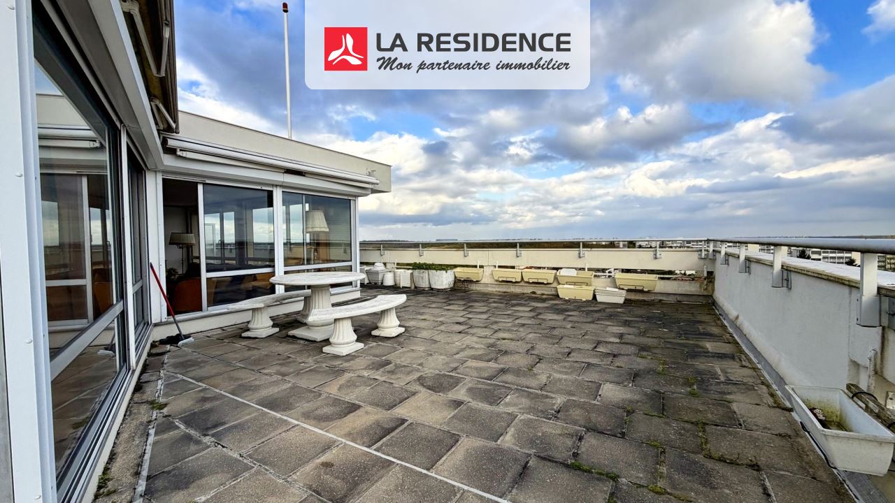 Appartement à vendre à Vélizy-Villacoublay, 6 pièces, 124 m2