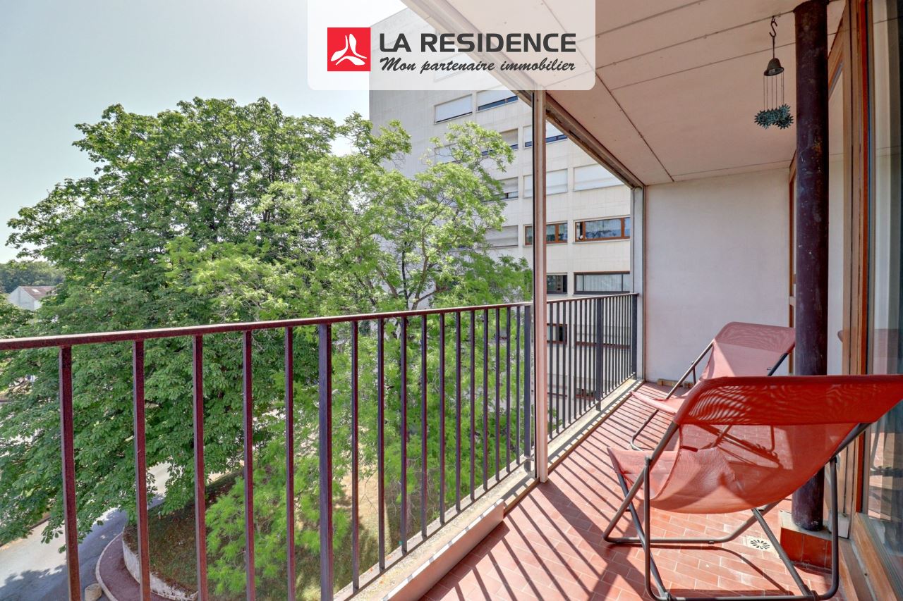 Appartement à vendre à Poissy, 5 pièces, 111 m2