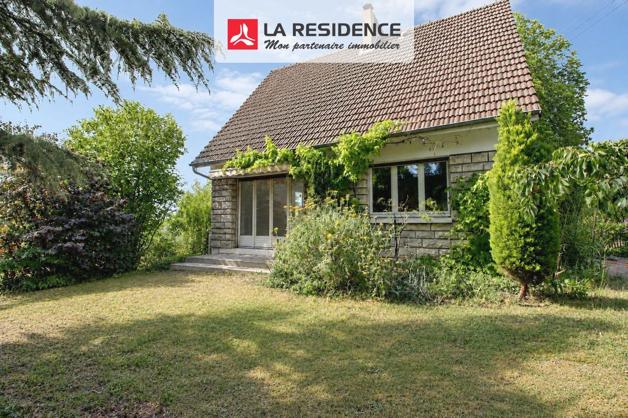 Maison à vendre à Grand Couronne, 5 pièces, 102 m2
