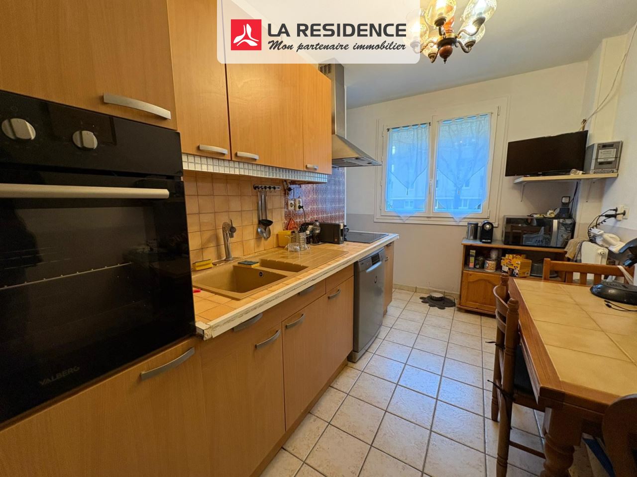 Appartement à vendre à Montigny les Cormeilles, 3 pièces, 65 m2