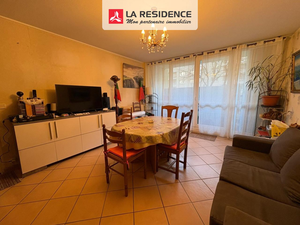 Appartement à vendre à Montigny les Cormeilles, 3 pièces, 65 m2