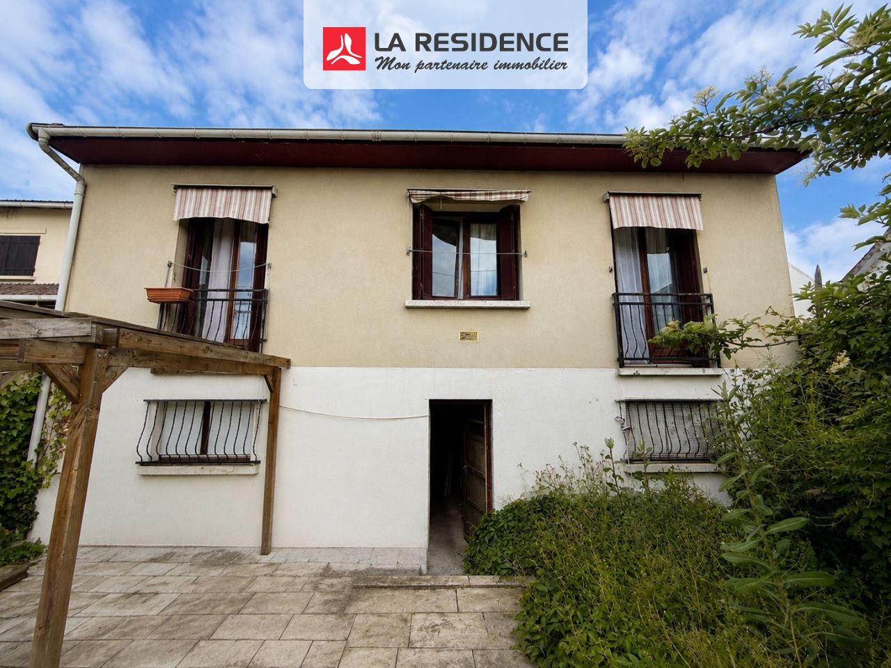 Maison à vendre à Stains, 5 pièces, 88 m2