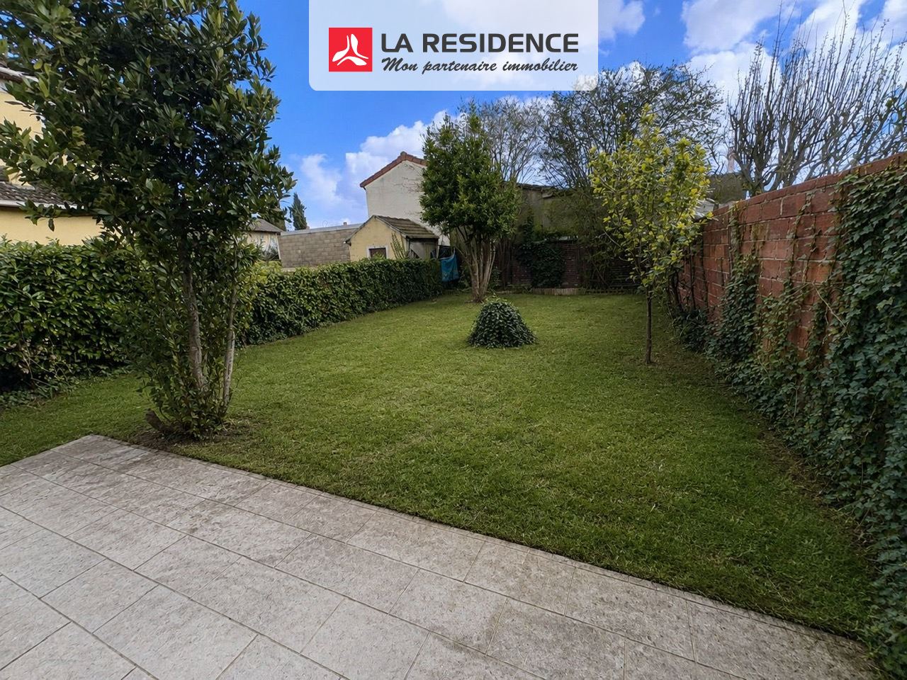 Maison à vendre à Stains, 5 pièces, 88 m2