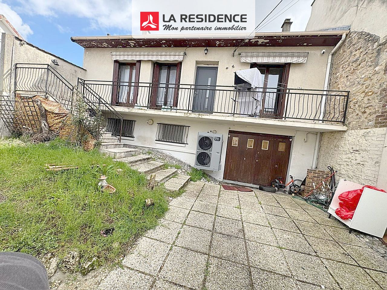 Maison à vendre à Stains, 5 pièces, 88 m2