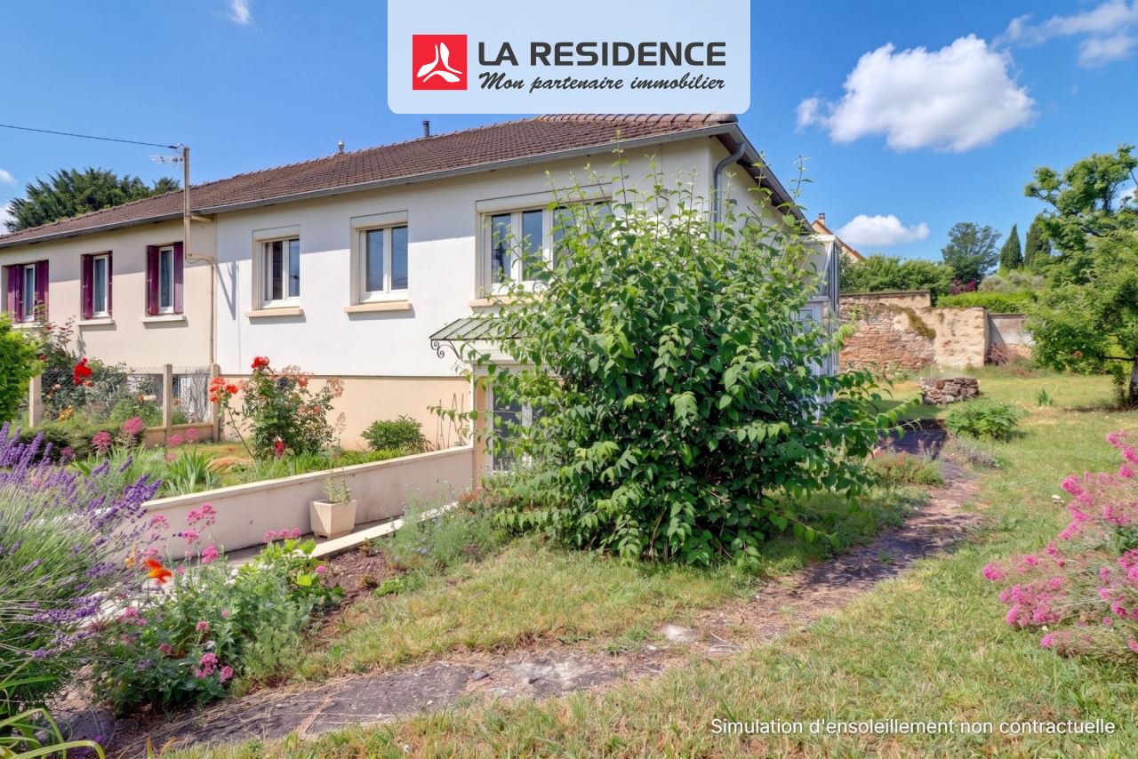 Maison à vendre à Maurecourt, 5 pièces, 82 m2