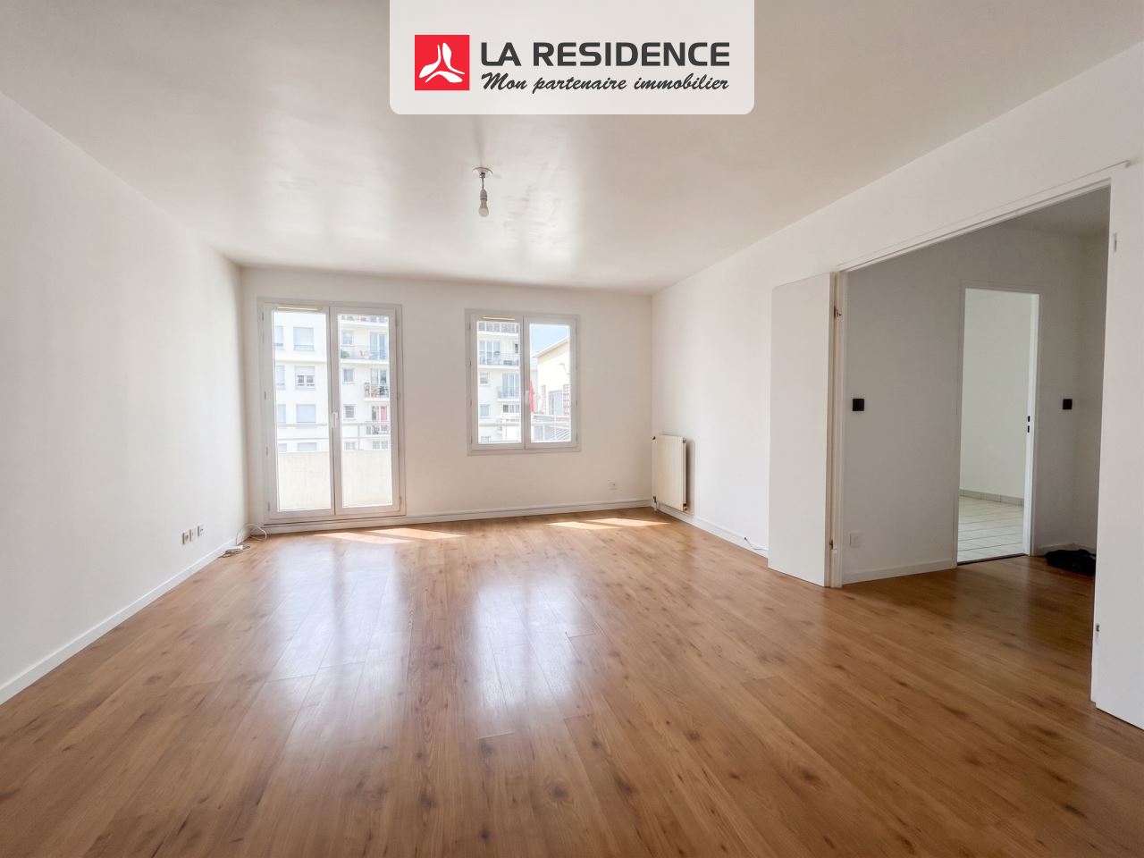 Appartement à vendre à Saint Ouen l'Aumone, 3 pièces, 65 m2