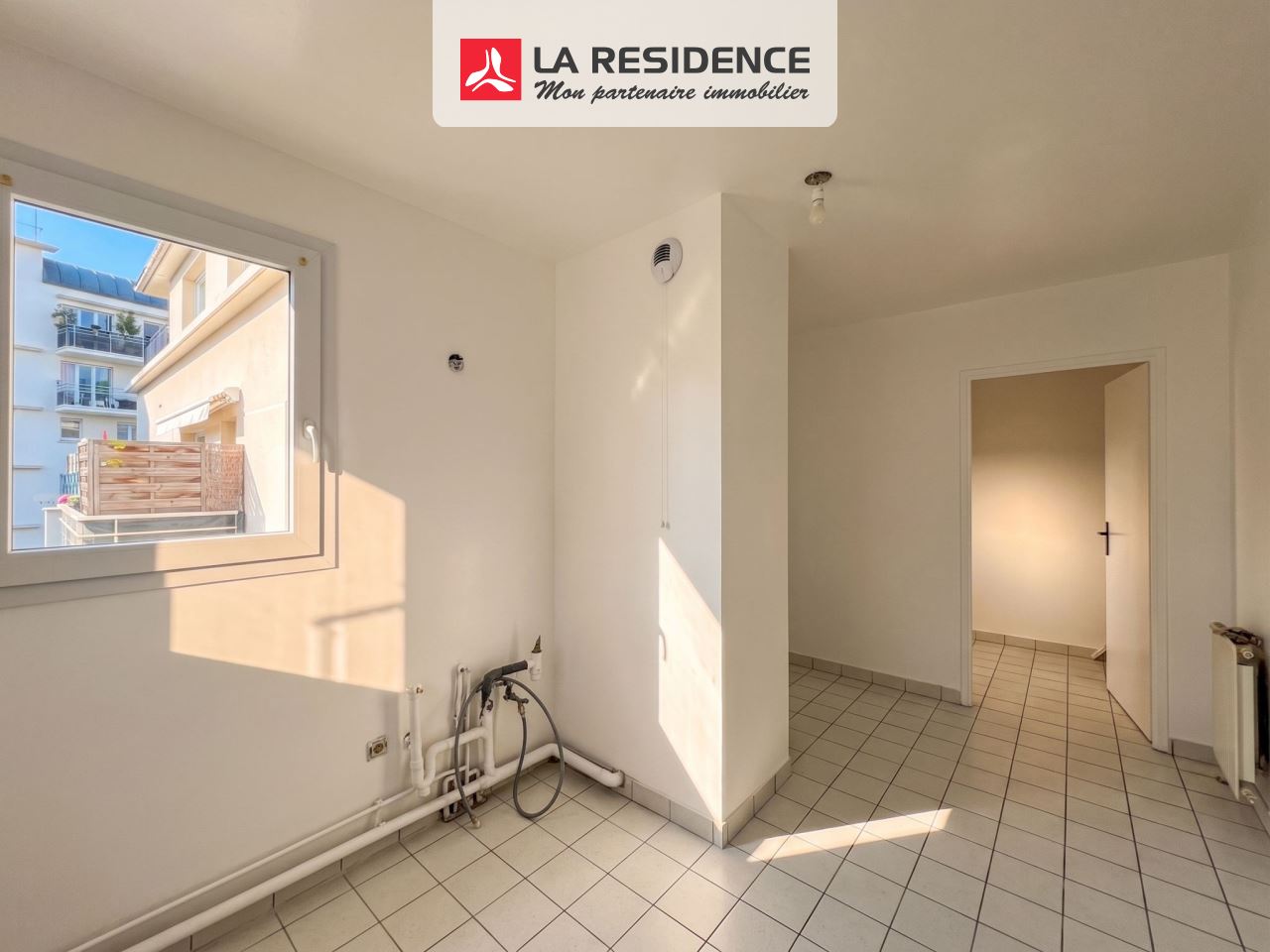 Appartement à vendre à Saint Ouen l'Aumone, 3 pièces, 65 m2