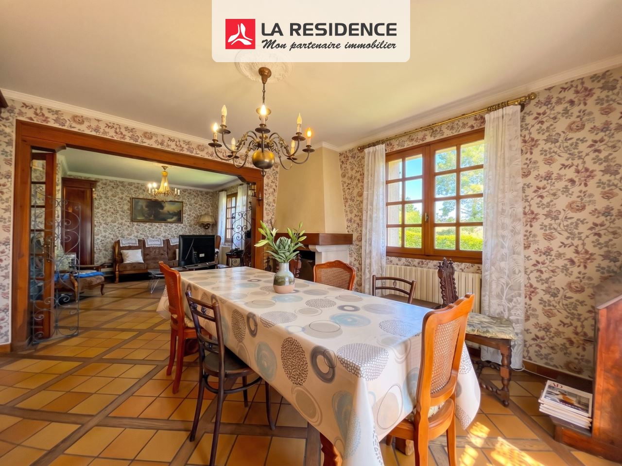 Maison à vendre à Houdan, 4 pièces, 84 m2