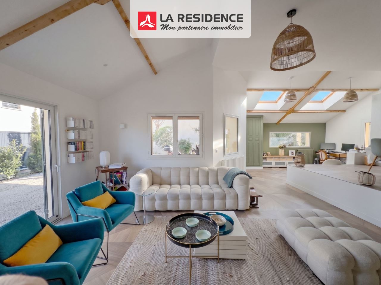 Maison à vendre à Chatou, 5 pièces, 150 m2
