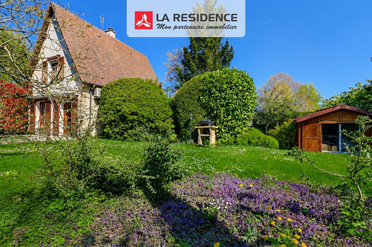Maison à vendre à Bazemont, 7 pièces, 148 m2