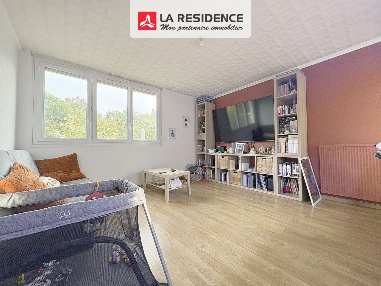 Appartement à vendre à Montigny les Cormeilles, 3 pièces, 65 m2