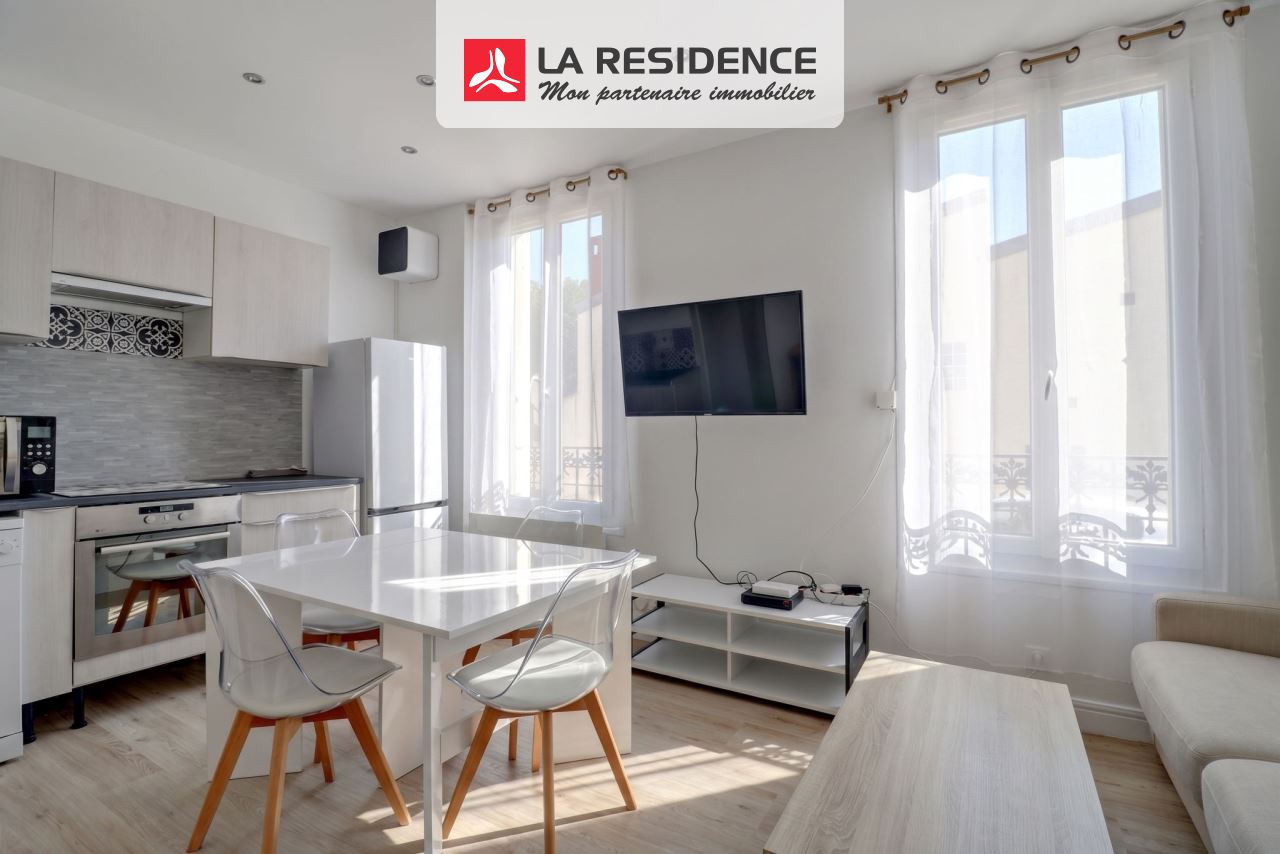 Appartement à louer à Chatou, 2 pièces, 41 m2