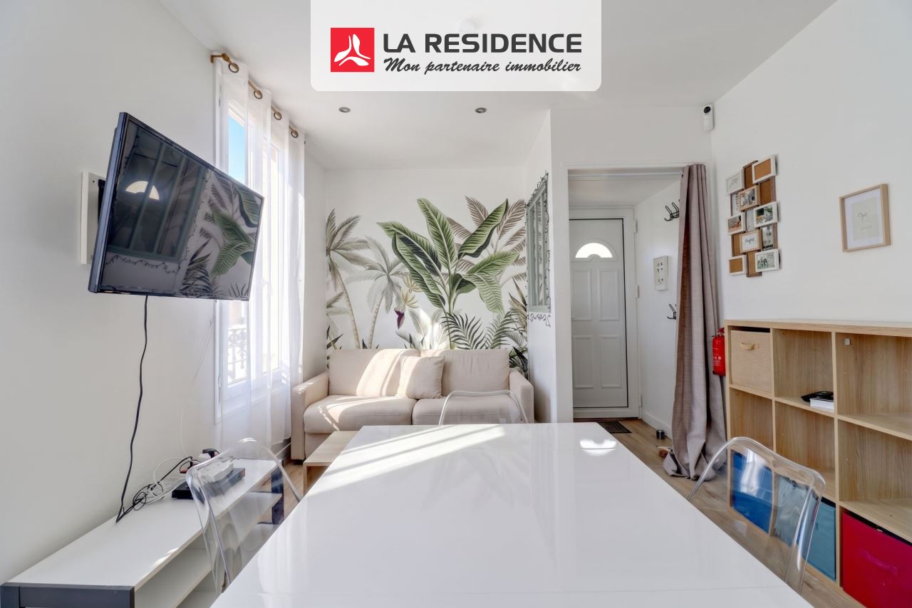 Appartement à louer à Chatou, 2 pièces, 41 m2