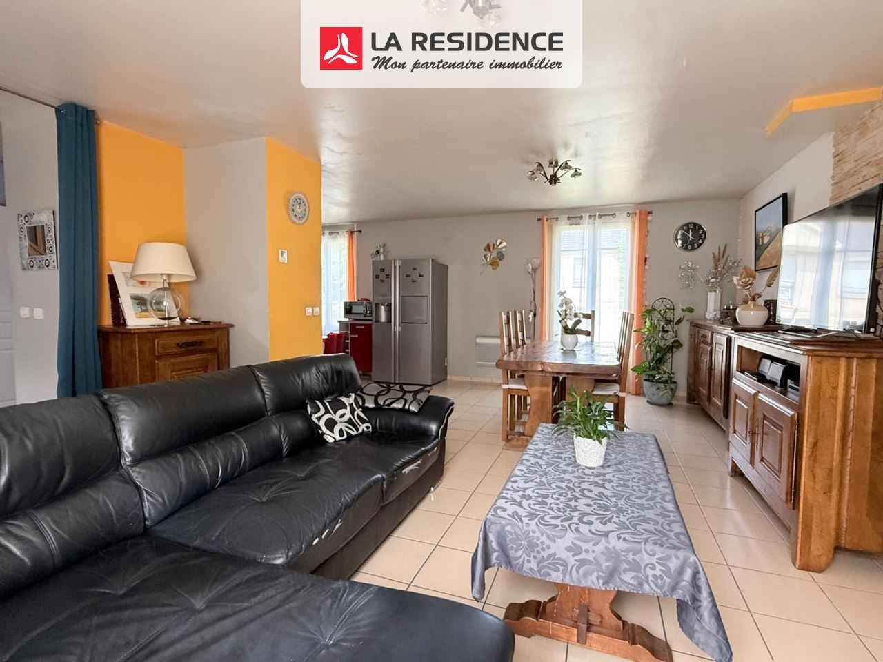 Maison à vendre à Montigny les Cormeilles, 5 pièces, 108 m2