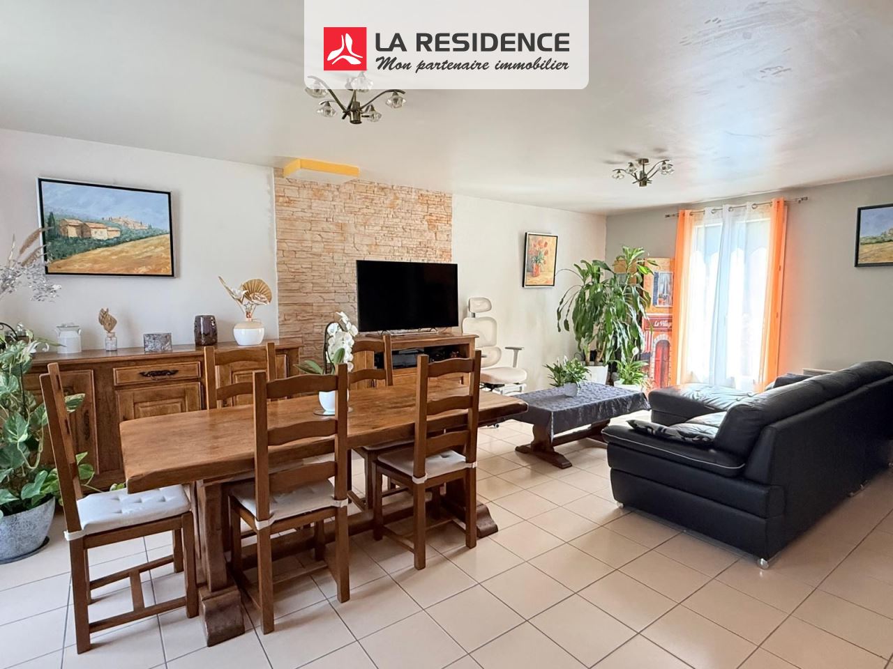 Maison à vendre à Montigny les Cormeilles, 5 pièces, 108 m2