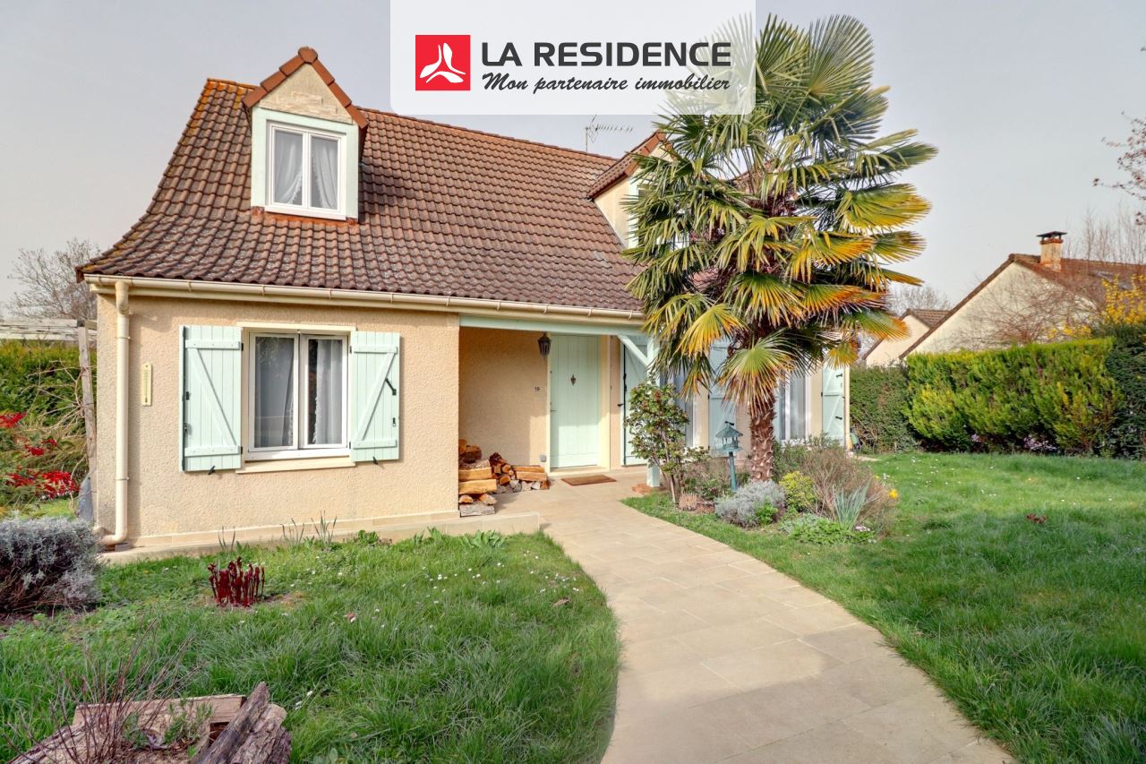 Maison à vendre à Maule, 5 pièces, 123 m2