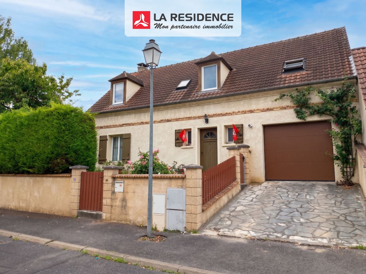 Maison à vendre à Magny en Vexin, 5 pièces, 113 m2