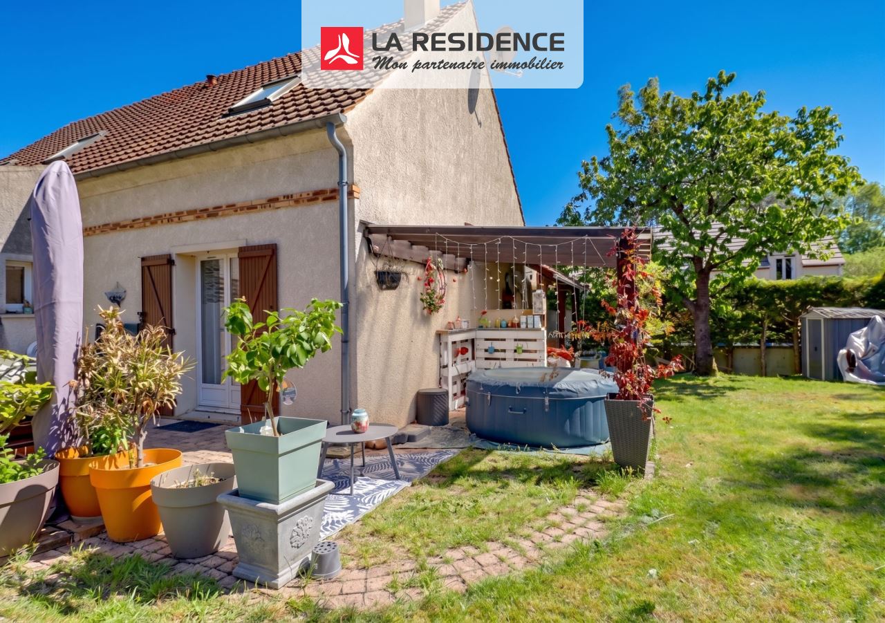 Maison à vendre à Magny en Vexin, 5 pièces, 113 m2