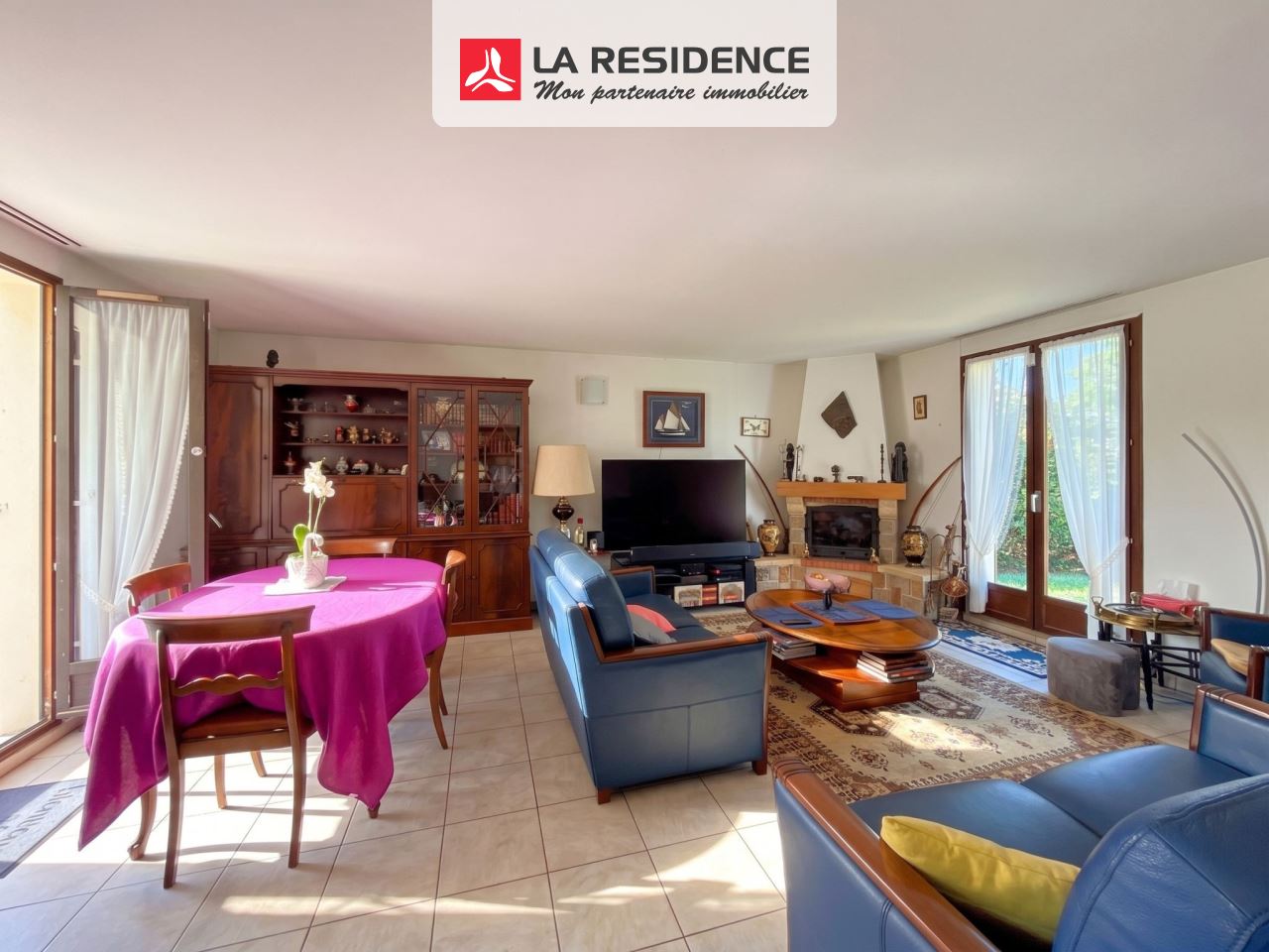 Maison à vendre à Herblay, 5 pièces, 85 m2